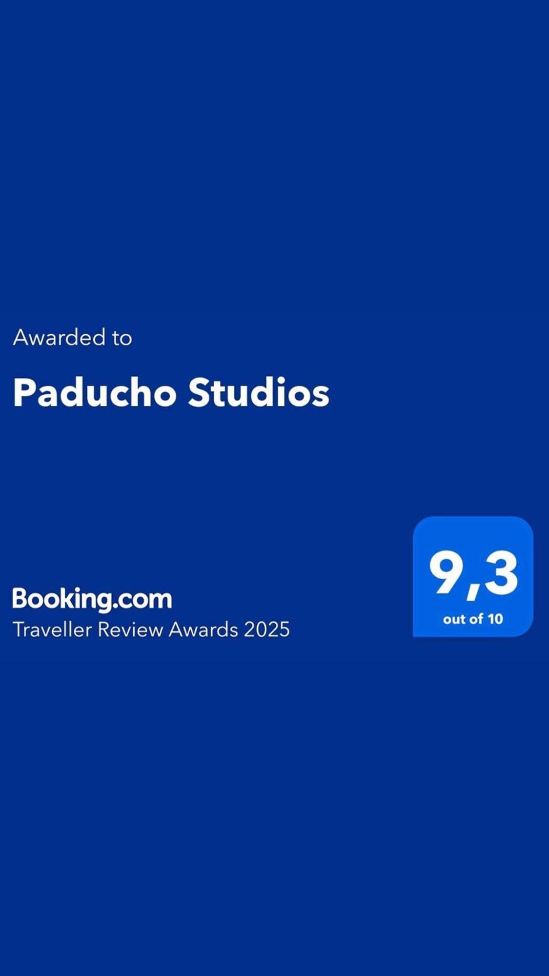 Paducho Studios Valpacos Exterior photo